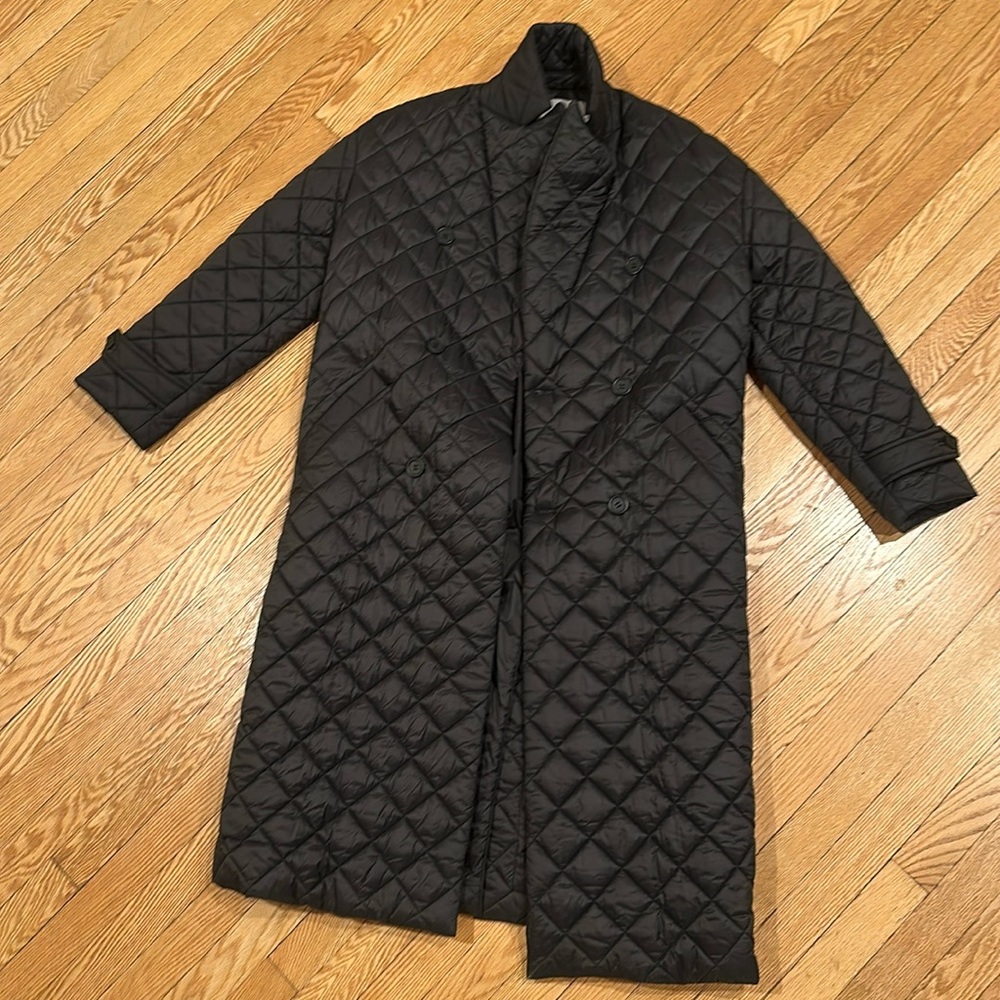 Hudson coat